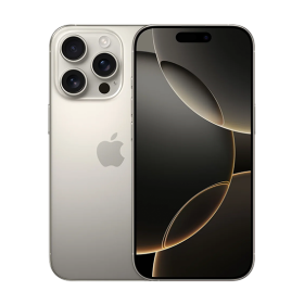 Apple iPhone 16 Pro Max 512GB - Natural Titanium