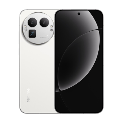 Realme GT 8 Pro 5G Dual Sim 16GB RAM 512GB - White