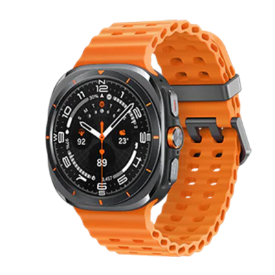 Watch Samsung Galaxy Watch Ultra L705 (2025) 47mm LTE Region West - Titanium Grey