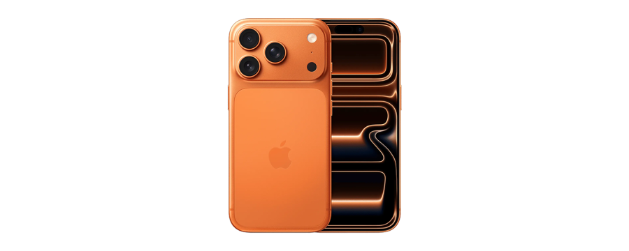 Apple iPhone 17 Pro 256GB - Cosmic Orange