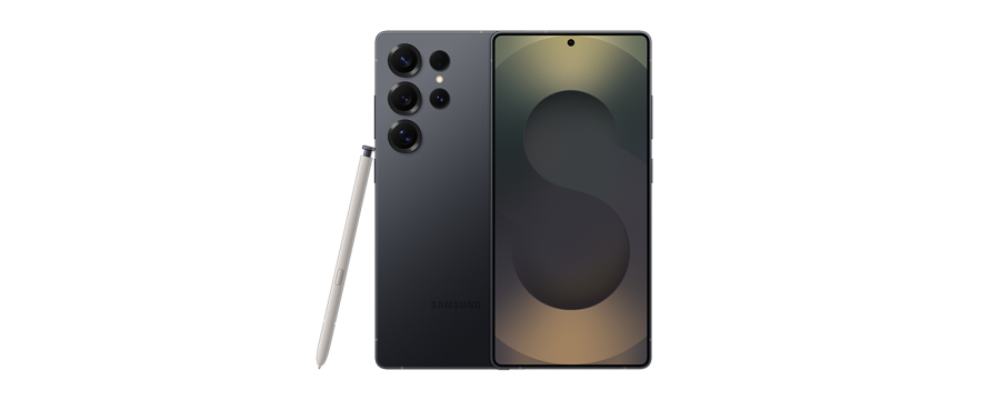 Samsung Galaxy S25 Ultra S938 5G Dual Sim 12GB RAM 512GB - Titanium Jetblack