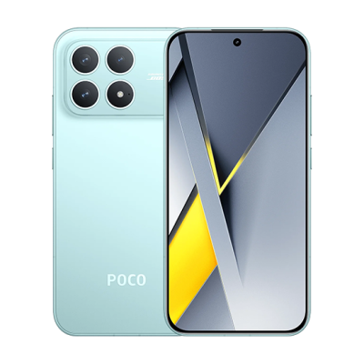 Xiaomi Poco F8 Pro 5G Dual Sim 12GB RAM 256GB - Blue