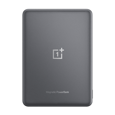 OnePlus Slim Magnetic Power Bank 5000mAh - Grey