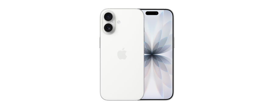 Apple iPhone 17 256GB - White