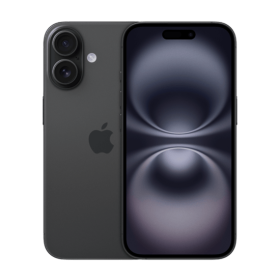 Apple iPhone 16 256GB - Indian Spec - Black
