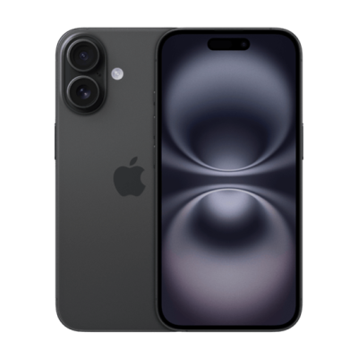 Apple iPhone 16 256GB - Indian Spec - Black