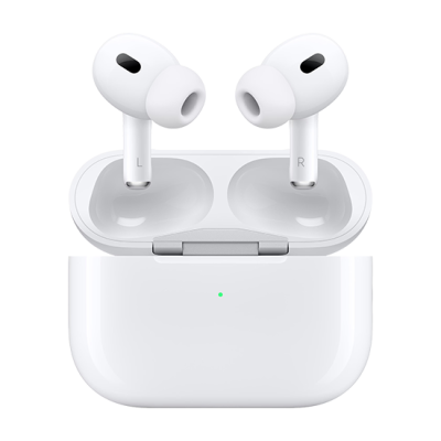 Apple AirPods Pro 2nd Gen. with MagSafe Charging Case (USB-C) - White