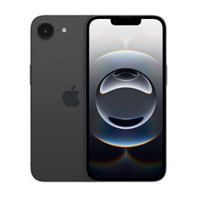 Apple iPhone 16e 256GB - Black