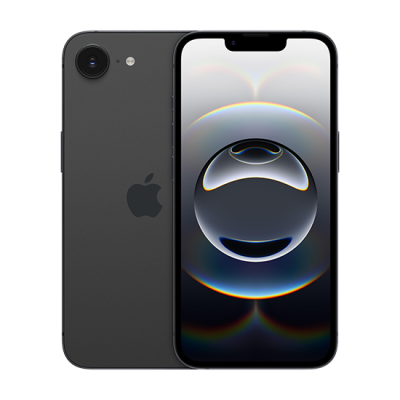 Apple iPhone 16e 256GB - Black