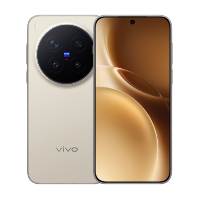 Vivo X300 Pro 5G Dual Sim 16GB RAM 512GB - Brown