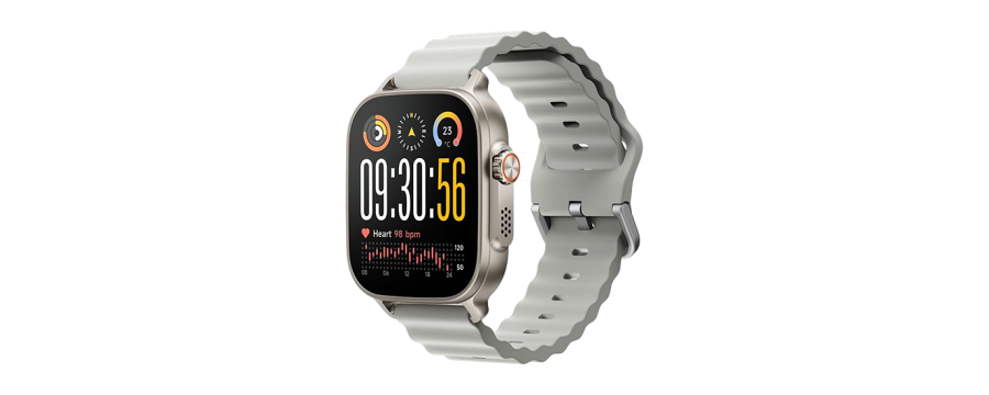 Watch Realme Watch 5 - Titanium Silver