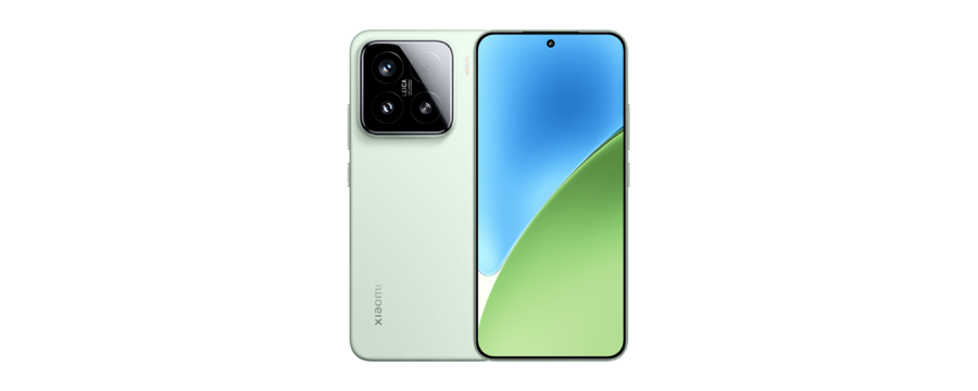 Xiaomi 15 5G Dual Sim 12GB RAM 256GB - Green