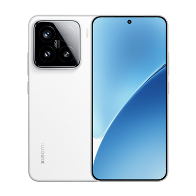 Xiaomi 15 5G Dual Sim 12GB RAM 256GB - White