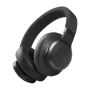 JBL Live 660NC Over Ear Bluetooth Headset - Black