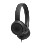 JBL Tune 500 Bluetooth Headset - Black