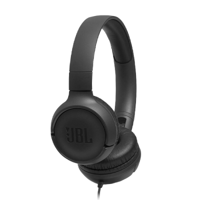 JBL Tune 500 Bluetooth Headset - Black