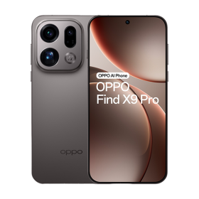 Oppo Find X9 Pro 5G Dual Sim 16GB RAM 512GB - Charcoal