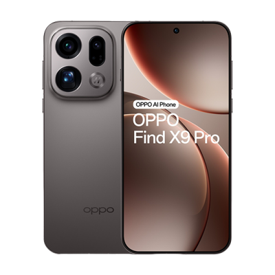 Oppo Find X9 Pro 5G Dual Sim 16GB RAM 512GB - Charcoal