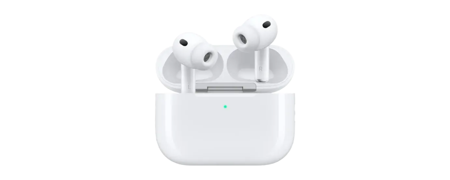 Apple AirPods Pro 3rd Gen. with MagSafe Charging Case (USB-C) - White