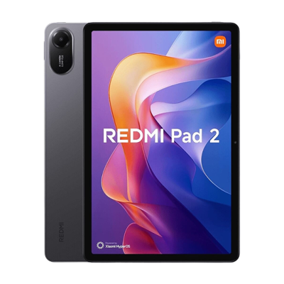 Tablet Xiaomi Redmi Pad 2 11.0 4GB RAM 128GB WiFi with Cover - Graphite Grey