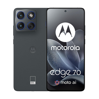 Motorola XT2601-2 Moto Edge 70 5G 12GB RAM 512GB - Gadget Gray