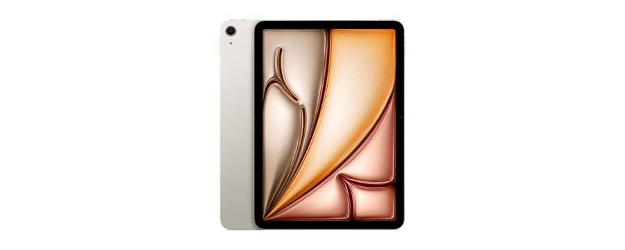 Tablet Apple iPad Air 11 6 Gen (2024) M2 128GB Cellular - Starlight