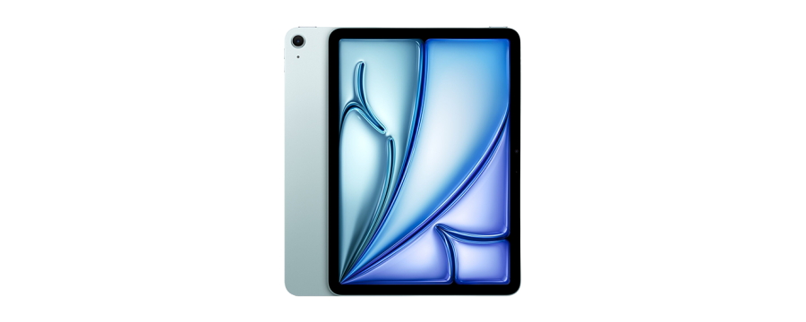 Tablet Apple iPad Air 13 6 Gen (2024) M2 1TB WiFi - Blue