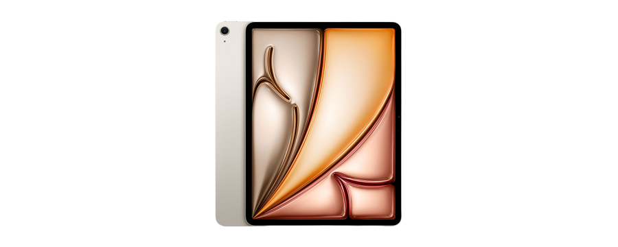 Tablet Apple iPad Air 13 6 Gen (2024) M2 512GB Cellular - Starlight