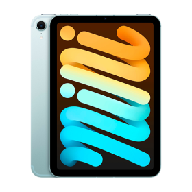 Tablet Apple iPad Mini 7 Gen (2024) 128GB Cellular - Blue