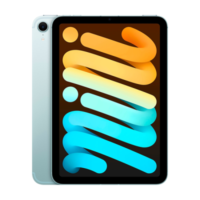 Tablet Apple iPad Mini 7 Gen (2024) 128GB Cellular - Blue