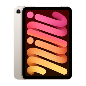 Tablet Apple iPad Mini 7 Gen (2024) 128GB WiFi - Starlight