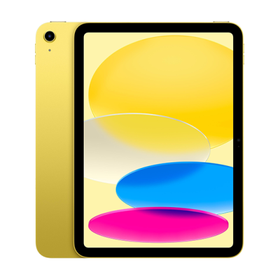 Tablet Apple iPad 10.9 11.Gen (2025) 512GB WiFi - Yellow
