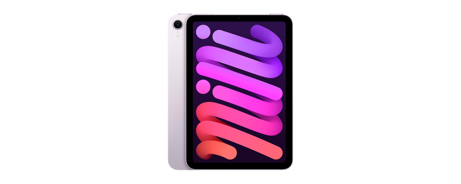 Tablet Apple iPad Mini 7 Gen (2024) 128GB Cellular - Purple