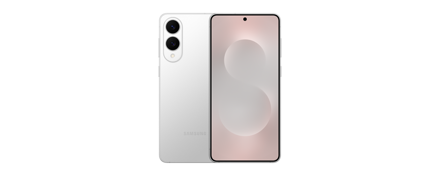 Samsung Galaxy S25 Edge S937 5G Dual Sim 12GB RAM 512GB - Titanium Silver