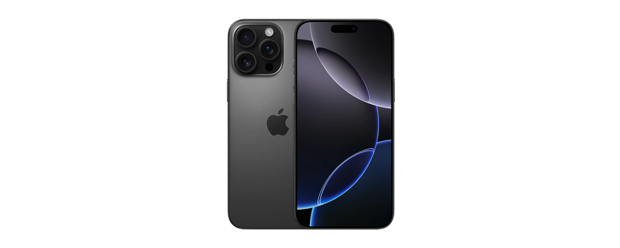 Apple iPhone 16 Pro Max 256GB - Black Titanium