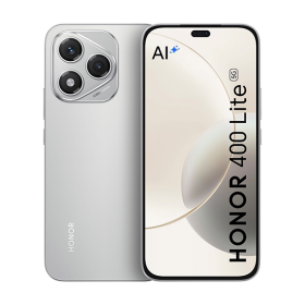 Honor 400 Smart 5G Dual Sim 4GB RAM 128GB - Meteor Silver