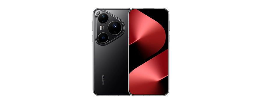 Huawei Pura 80 Pro 5G Dual Sim 12GB RAM 512GB - Black