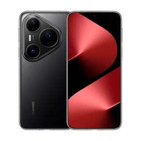 Huawei Pura 80 Pro 5G Dual Sim 12GB RAM 512GB - Black