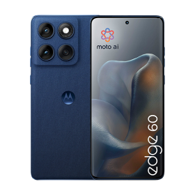 Motorola XT2505-1 Moto Edge 60 5G 12GB RAM 256GB - Blue