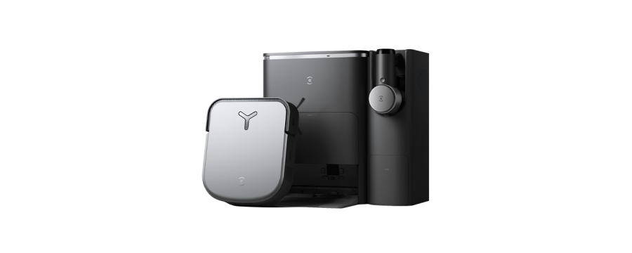 Ecovacs Deebot X2 Combo - Black