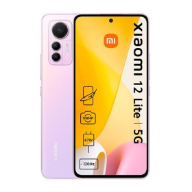 Xiaomi 12 Lite 5G 128GB, 8GB RAM, Lite Pink