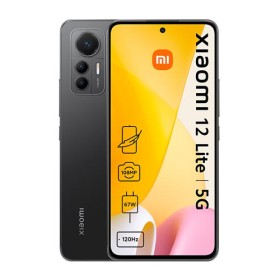 Xiaomi 12 Lite 5G 256GB, 8GB RAM, Black
