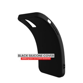 MTM TPU Silicon Cover Black, für Apple iPhone 14 Plus