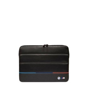 BMW Sleeve Case Carbon Tricolor Black, BMCS16PUCARTCBK