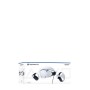 Sony VR2 Base Set Virtual Reality Brille White, für Playstation 5