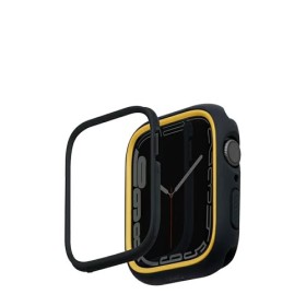 UNIQ Moduo Apple Watch Case Black, für Apple Watch Series 4/5/6/7/8/SE, 40/41mm
