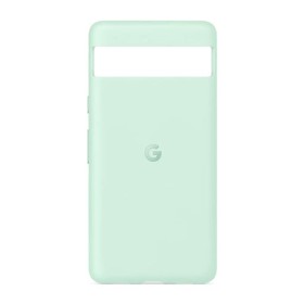 Google Silicon Cover Seafoam, für Google Pixel 7a, GA04320