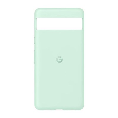 Google Silicon Cover Seafoam, für Google Pixel 7a, GA04320