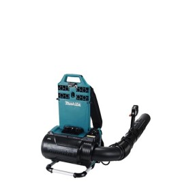 Makita Akku-Laubbläser 36v ohne akku ohne Ladegerät Blue, UB002CZ