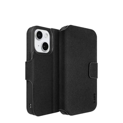 LAUT Urban Folio Case Black, für Apple iPhone 14 Plus, L_IP22C_UF_BK
